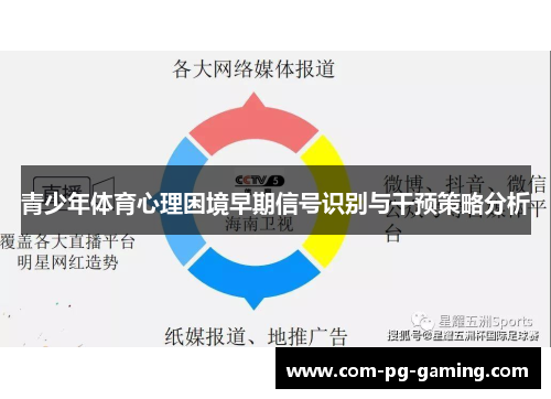青少年体育心理困境早期信号识别与干预策略分析 青少年体育心理困境早期信号识别与干预策略分析